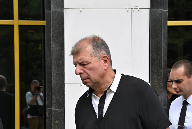 Первый зампред комитета РСПП по международному сотрудничеству Евгений Мельников 