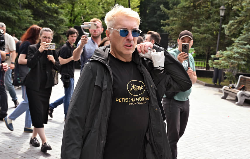 Кинокритик Стас Тыркин