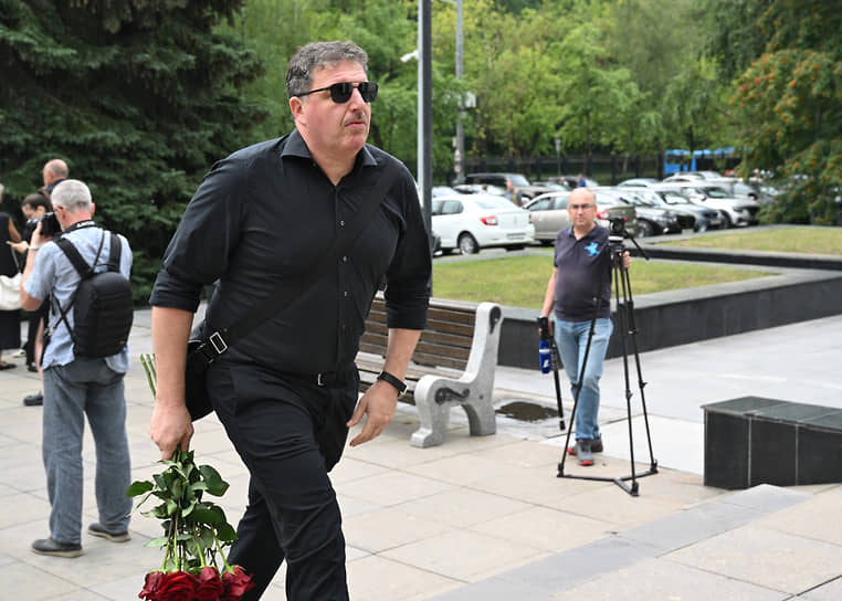 Актер Максим Виторган