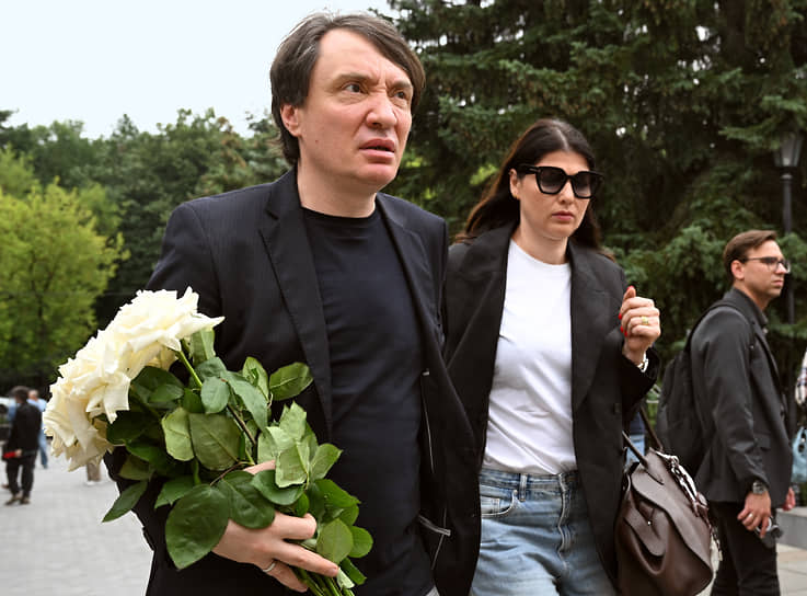 Продюсер Илларион Смирнов