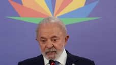 Президент Бразилии Лула да Силва: никто не выбирал Трампа императором всего мира