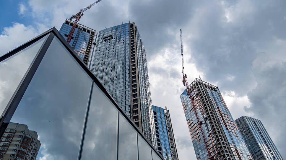 Продажи элитной недвижимости Москвы выросли по итогам полугодия