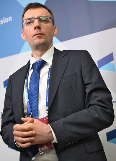 Гендиректор РСМД Иван Тимофеев