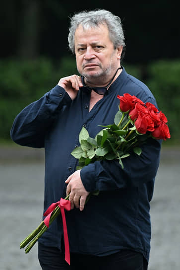 Режиссер Аким Салбиев