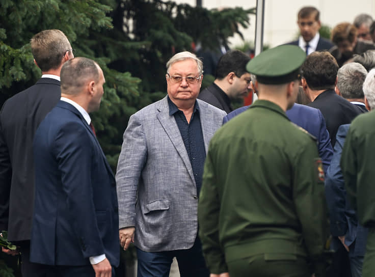 Председатель Ассоциации юристов России Сергей Степашин