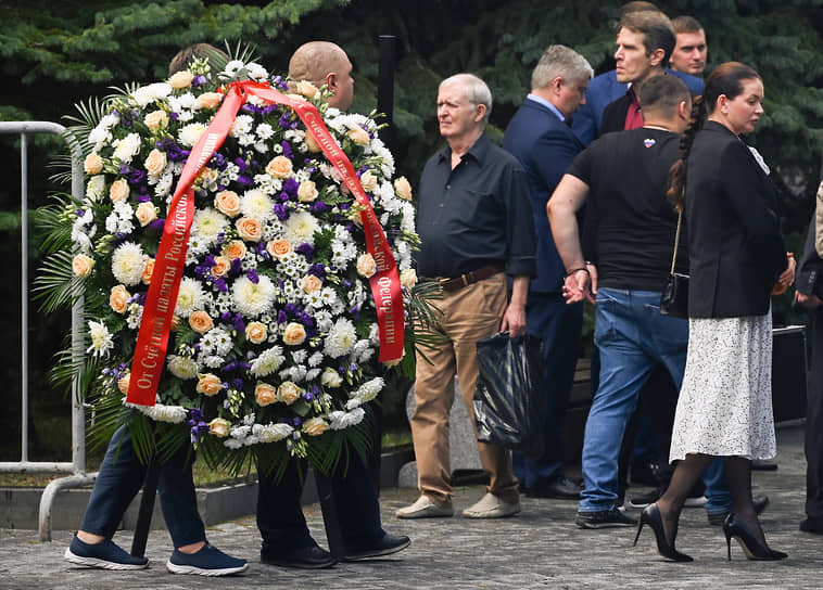 Ирина Подносова проработала судьей более 35 лет, став первой женщиной, возглавившей Верховный суд