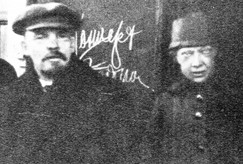 Владимир Ленин и Надежда Крупская стали первыми теоретиками и практиками ликбеза