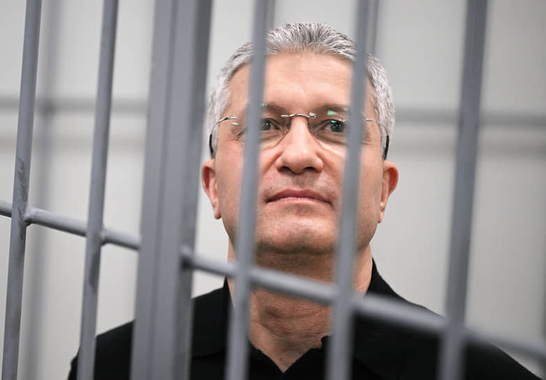 Бывший заместитель министра обороны Тимур Иванов