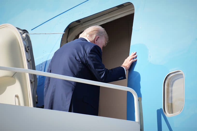 Дональд Трамп