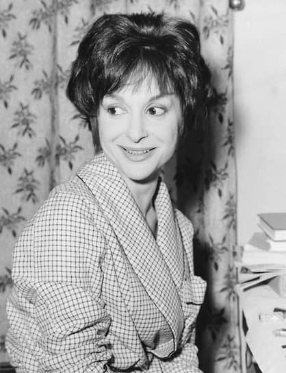 Адриана Асти, 1962 год