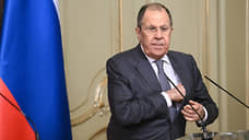 Лавров о полезности обсуждения украинского кризиса и настойчивости Трампа