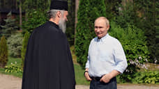 Путин о «готовности подождать», производстве «Орешника» и коррупции на Украине