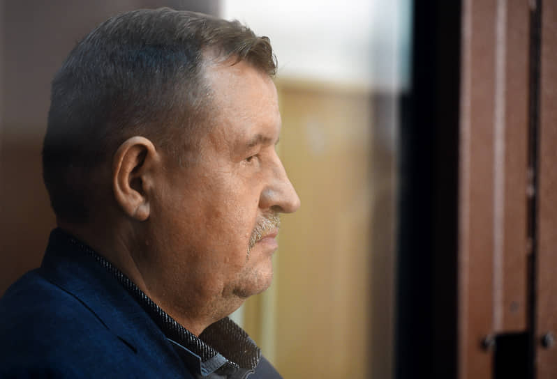 Генерал-лейтенант МВД Сергей Умнов