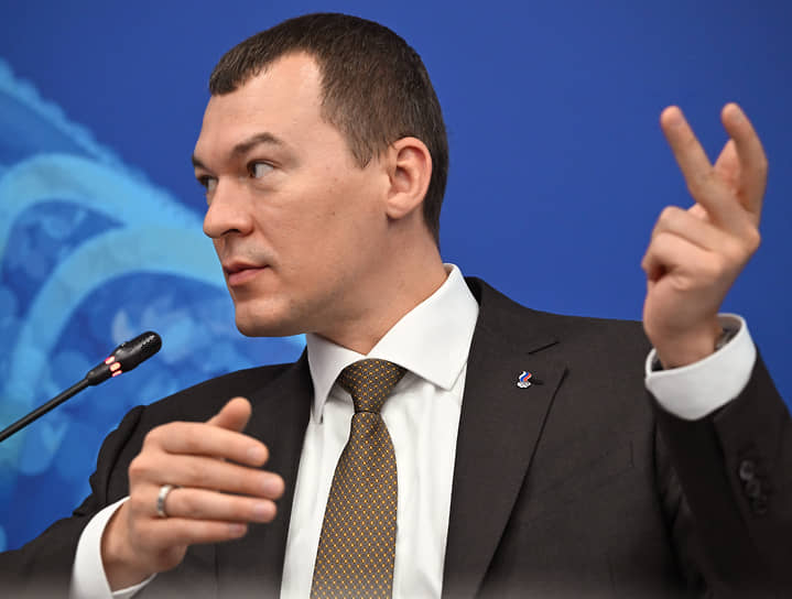 Министр спорта Михаил Дегтярев