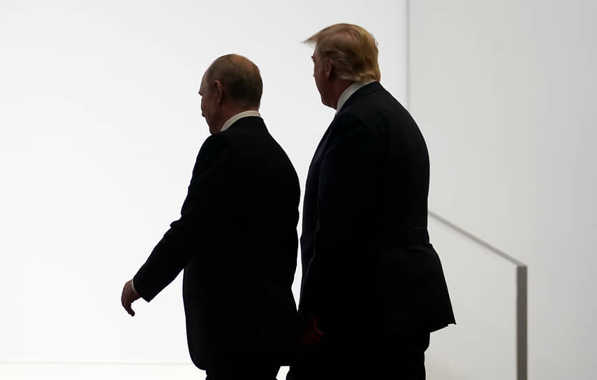 Последняя на данный момент встреча прошла 28 июня 2019 года на саммите G20 в Осаке (Япония), она продлилась больше часа. Владимир Путин и Дональд Трамп согласились, что улучшение отношений между Россией и США — в интересах мирового сообщества. Среди тем встречи были Иран, Украина, Сирия и Венесуэла