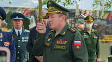 Генерал Лапин покинул пост командующего ЛенВО и группировкой «Север»