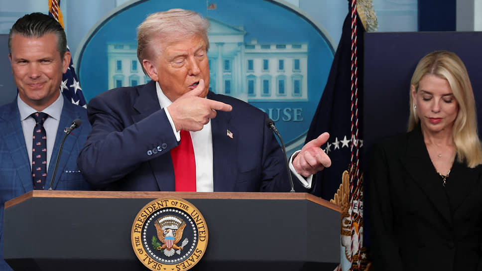Западные СМИ — о решении Трампа ввести Нацгвардию