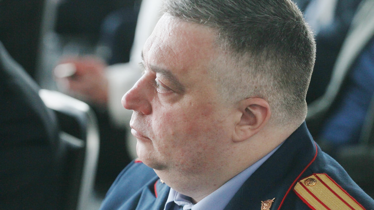 Начальник следствия стал невыездным