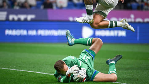 Динамо сделали больно // Краснодар разгромил москвичей в Кубке России