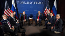 Что известно о переговорах Путина и Трампа