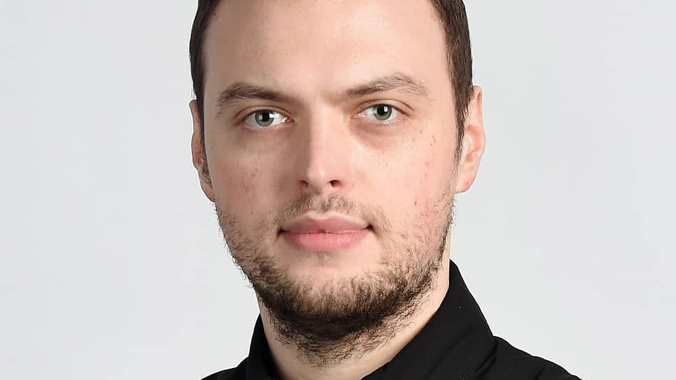 Алексей Наумов