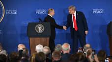 «Next time in Moscow»: заявления Путина и Трампа на пресс-конференции в Анкоридже