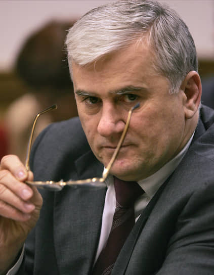 Бывший мэр Махачкалы Саид Амиров