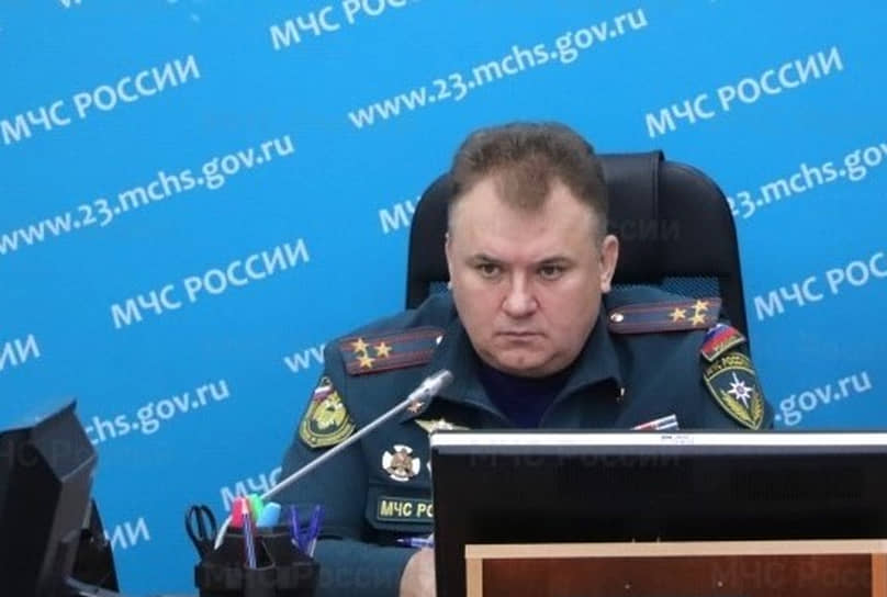 Имущество к спасателю не вернулось // Экс-замначальника кубанского главка МЧС не смог оспорить изъятие активов
