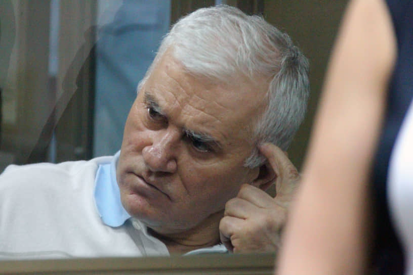Саид Амиров отбывает пожизненный срок, а Генпрокуратура требует конфискации активов его родни