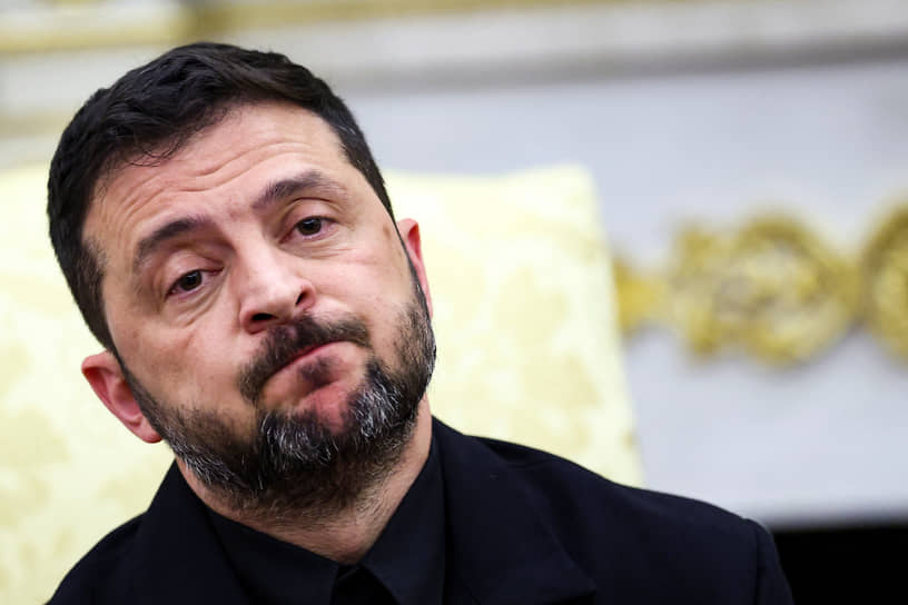 Владимир Зеленский допустил проведение выборов при условии прекращения огня. А Дональд Трамп пригрозил прекратить поддержку Украины при отсутствии сделки