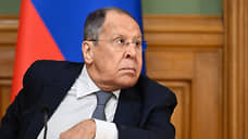 Лавров о «пути в никуда» при обсуждении гарантий Украине, неуклюжести ЕС и понимании США