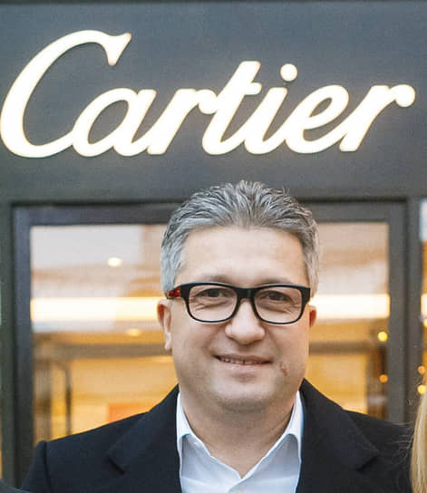 У Тимура Иванова нашли 40 часов, в том числе Cartier