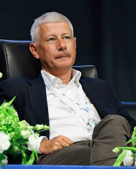Член комитета Международного теннисного зала славы Алексей Селиваненко