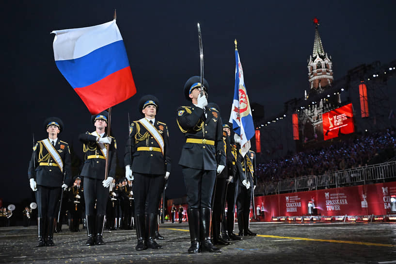 Президентский полк России