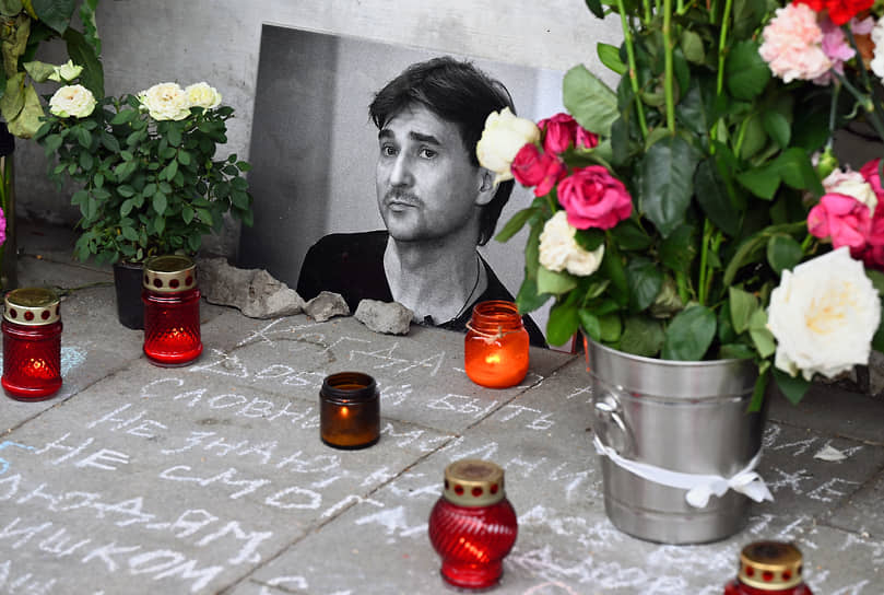 Мемориал Юрию Бутусову