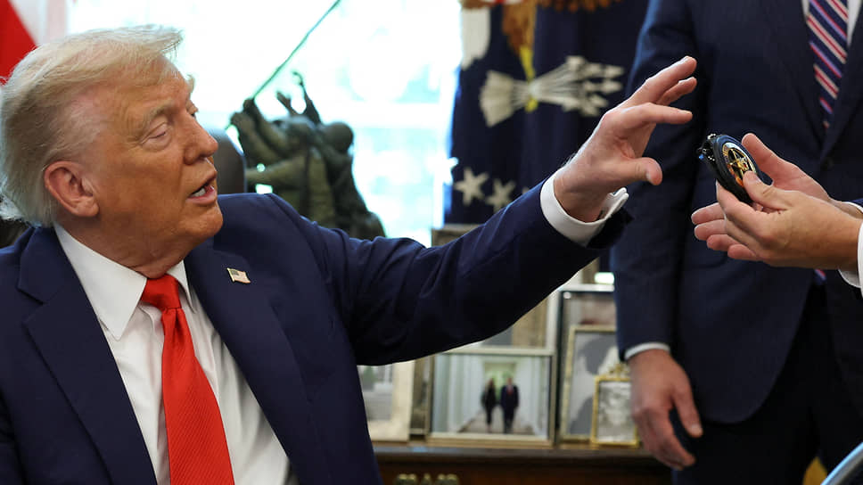 Трамп влип в историю ФРС