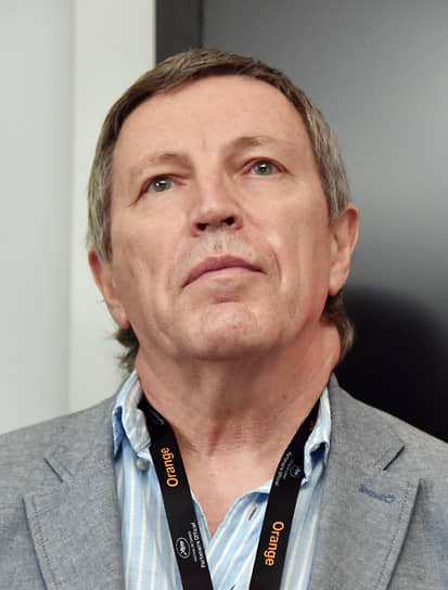 Кинообозреватель “Ъ” Андрей Плахов