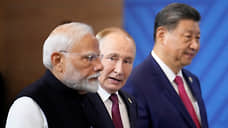 Саммит ШОС. Заявления Путина, Си и Моди