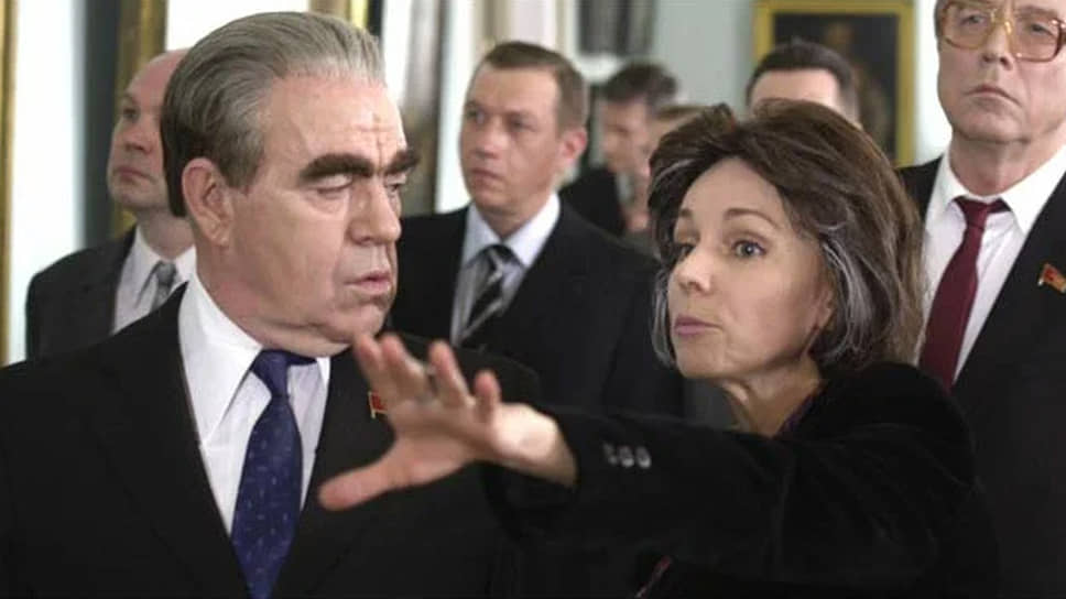 В фильме «Глаз Божий» режиссера Ивана Скворцова, 2012 год