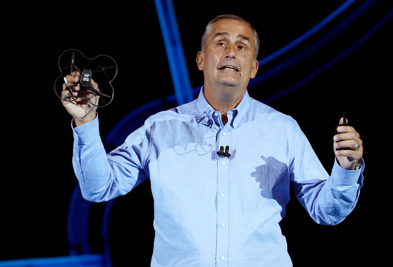 Бывший генеральный директор Intel Брайан Кржанич