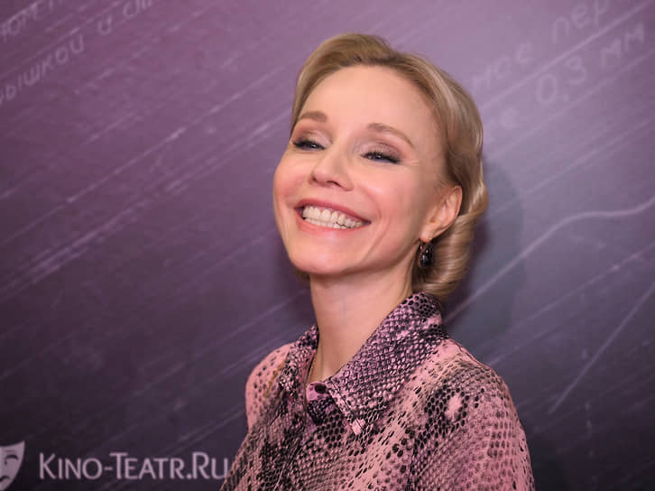 На премьере фильма режиссера Константина Буслова «Калашников» в кинотеатре «Октябрь», 2020 год