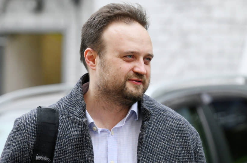 Топ-менеджер ГК «Компьюлинк» Олег Попов