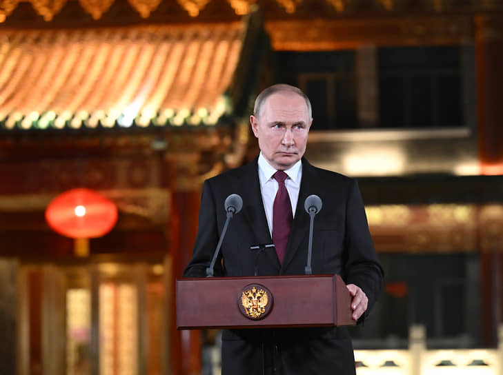 Владимира Путина заинтересовали кое-какие вопросы