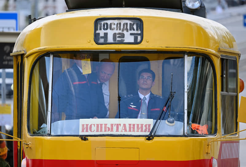 На Чистых прудах сделали несколько фотозон
