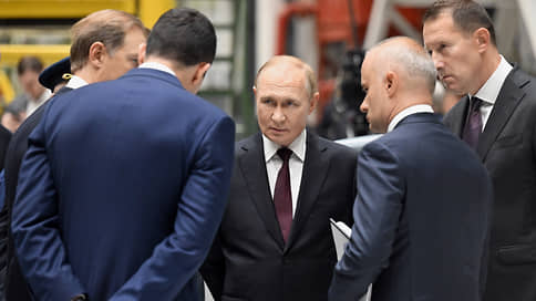 Самара  двигатель прогресса // Как Владимир Путин завелся на двигателестроительном заводе