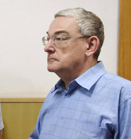 Константин Ривкин в 2017 году