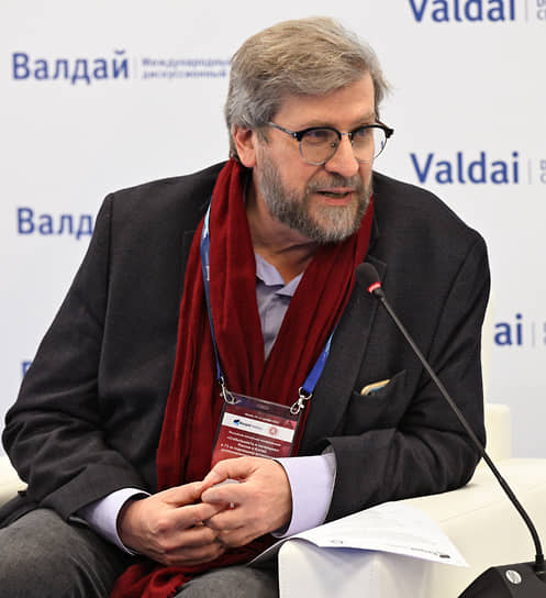 Директор по научной работе Фонда развития и поддержки Международного дискуссионного клуба «Валдай» Федор Лукьянов