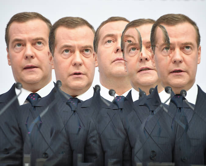 Выступление премьер-министра Дмитрия Медведева на Петербургском международном юридическом форуме, 2019 год