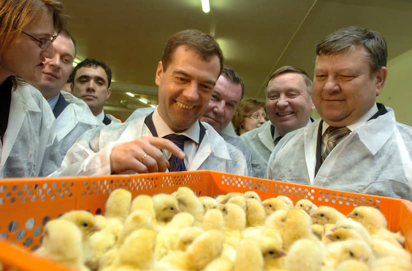 В 2011 году, отвечая на вопрос участников Давосского форума, что является его главной движущей силой Дмитрий Медведев заявил: «Мне кажется, ответ очень простой — у меня очень интересная работа»