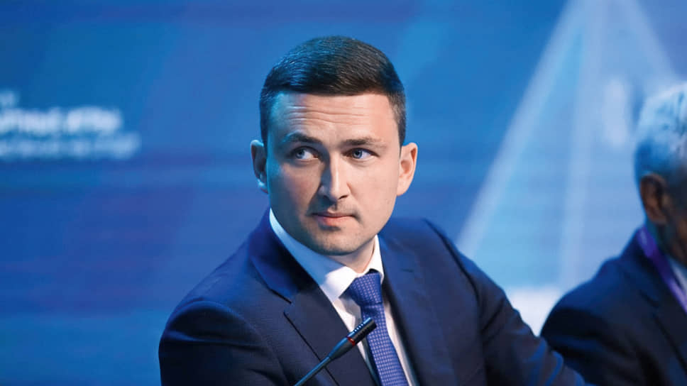 Алексей Грачев, гендиректор Единого регулятора азартных игр